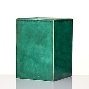 Wilhelm Kåge, a rare "Puzzle" cactus planter model 975/2, Gustavsberg, 1931.