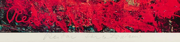 Reidar Särestöniemi, Elämän alku (Livets början).