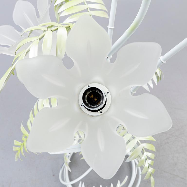 Floor lamp, Italy, second half of the 20th century.