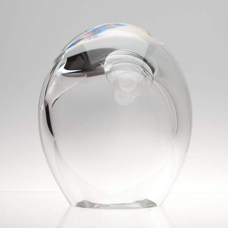 Timo Sarpaneva, GLASSKULPTUR.