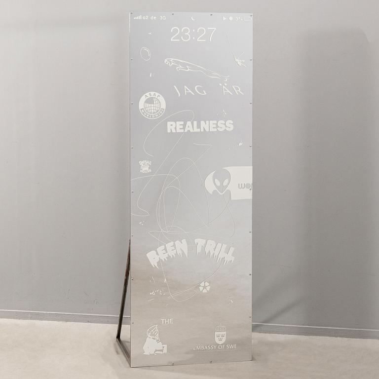 Ilja Karilampi, "I am Jaguar...".