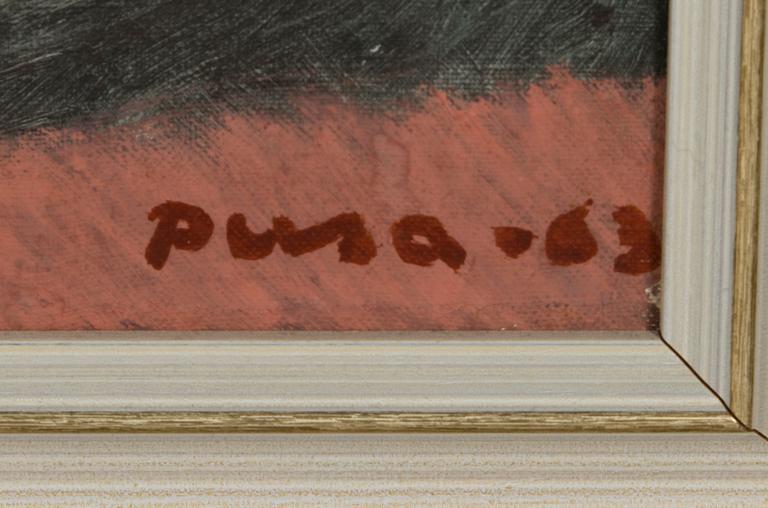 UNTO PUSA, "EN SANN HISTORIA".