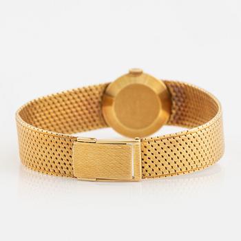 Rolex, Precision, wristwatch, 19 mm.