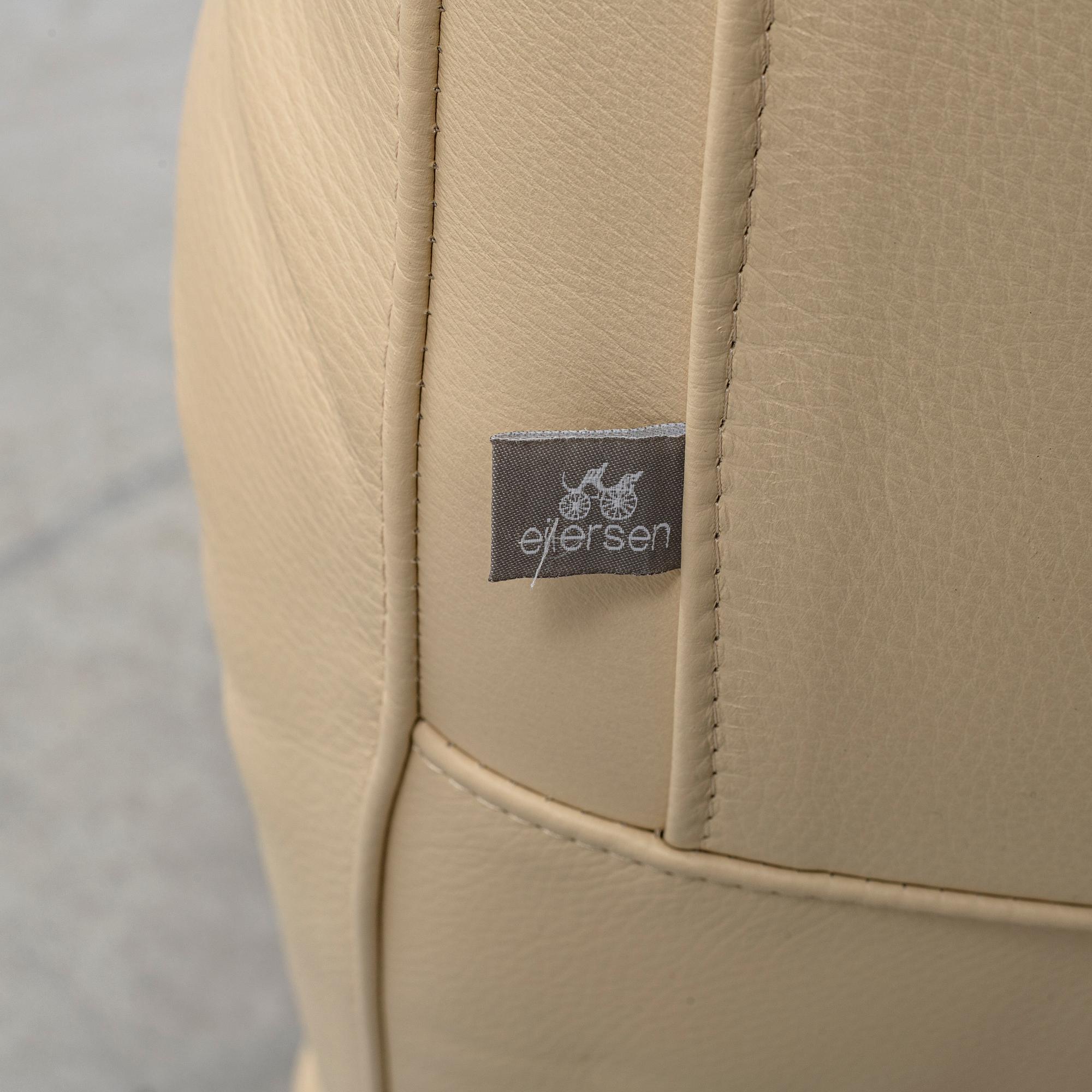 Jens Juul Eilersen, liggfåtölj, "Control", Eilersen, Danmark.