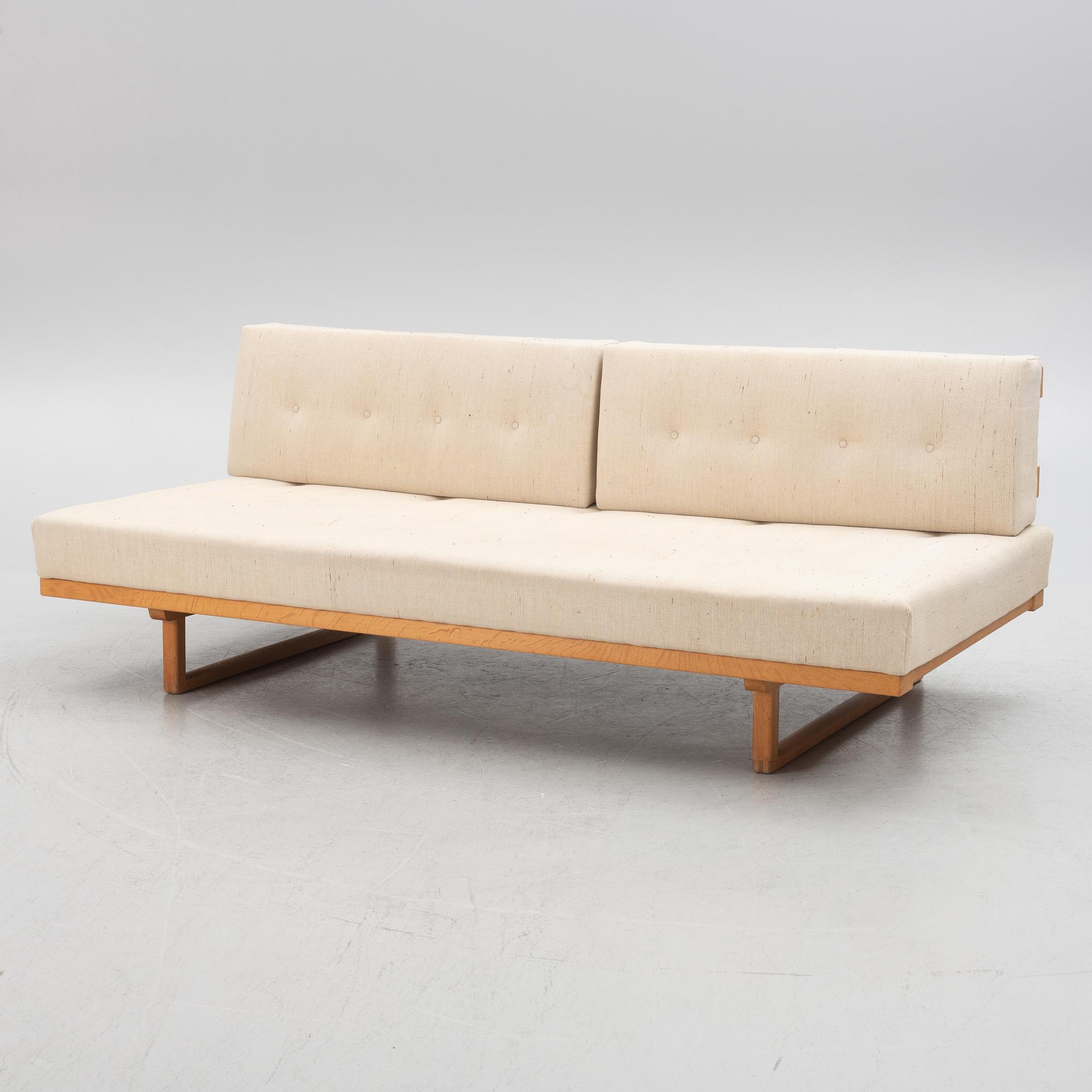 Børge Mogensen, daybed, model 4311/4312, Fredericia Stolefabrik