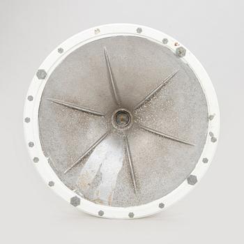 Eero Saarinen, A mid-20th century  'Tulip' dining table, for Artek, manufactured under licens by Billnäs factory.