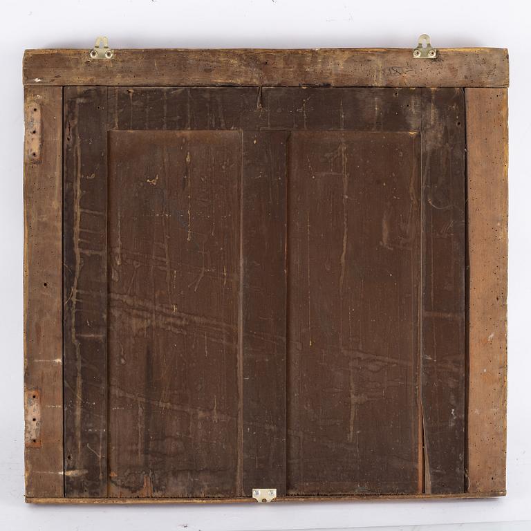 Spegel, Nyrokoko, 1800-talets andra hälft.