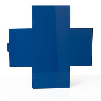 Thomas Eriksson, skåp, "Cross", Progetto Oggetto, Cappelini, Italien.