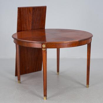 BORD, gustaviansk stil, Bräntorps, 1900-talets andra hälft.