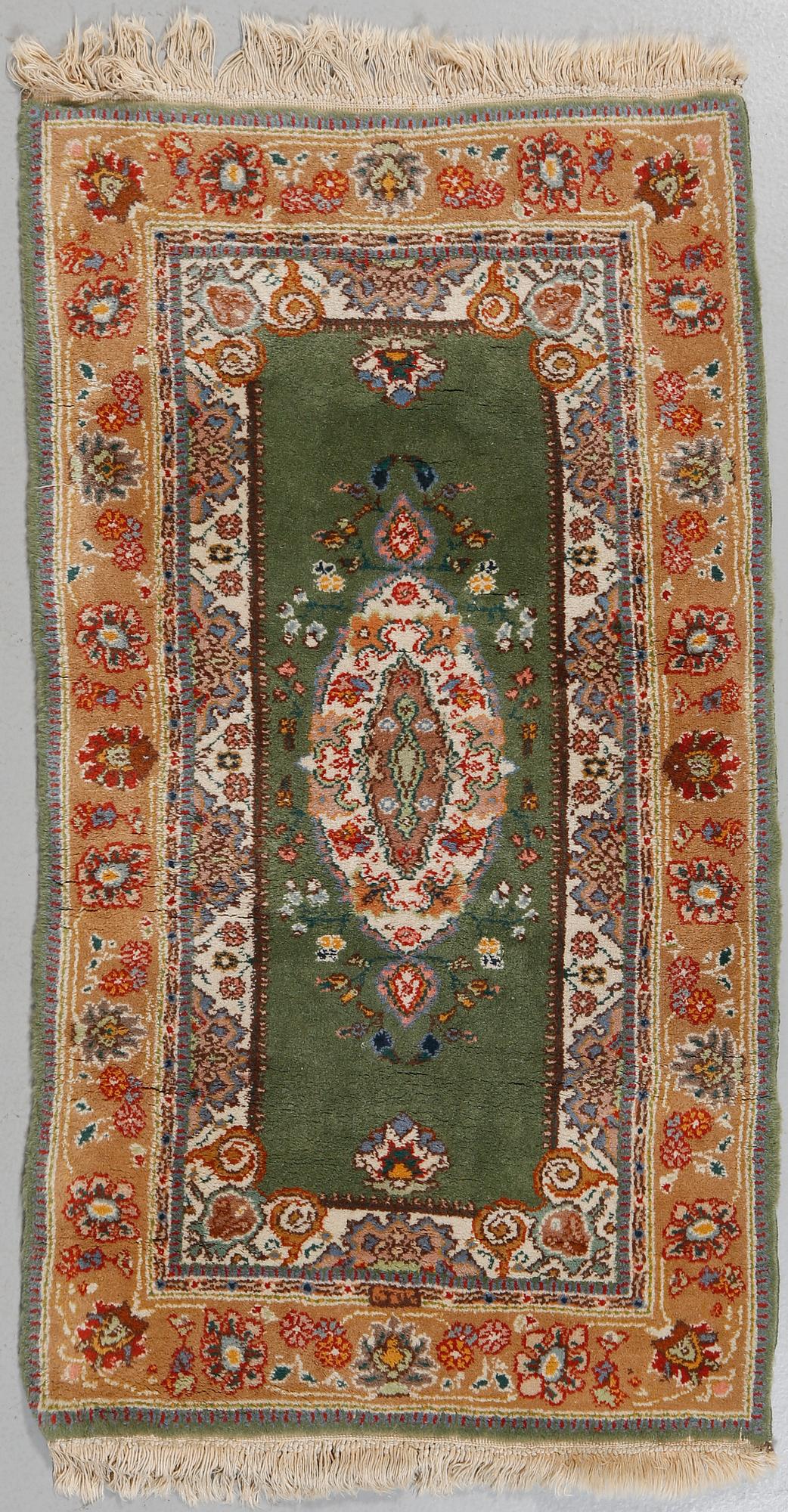 MATTA, Täbris, sent 1900-tal, 125x70 cm.