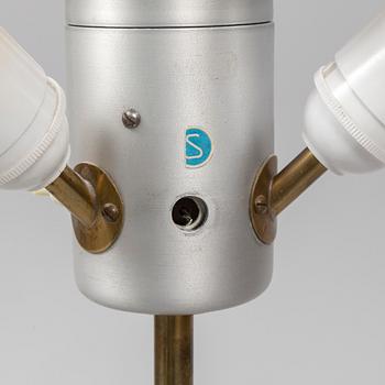 A floor lamp model 2148 by Josef Frank for Firma Svenskt Tenn.