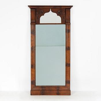 Spegel, 1800-talets första hälft, Empire.