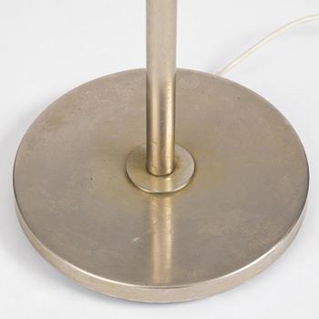 An imposing uplight floor lamp, 1930s.