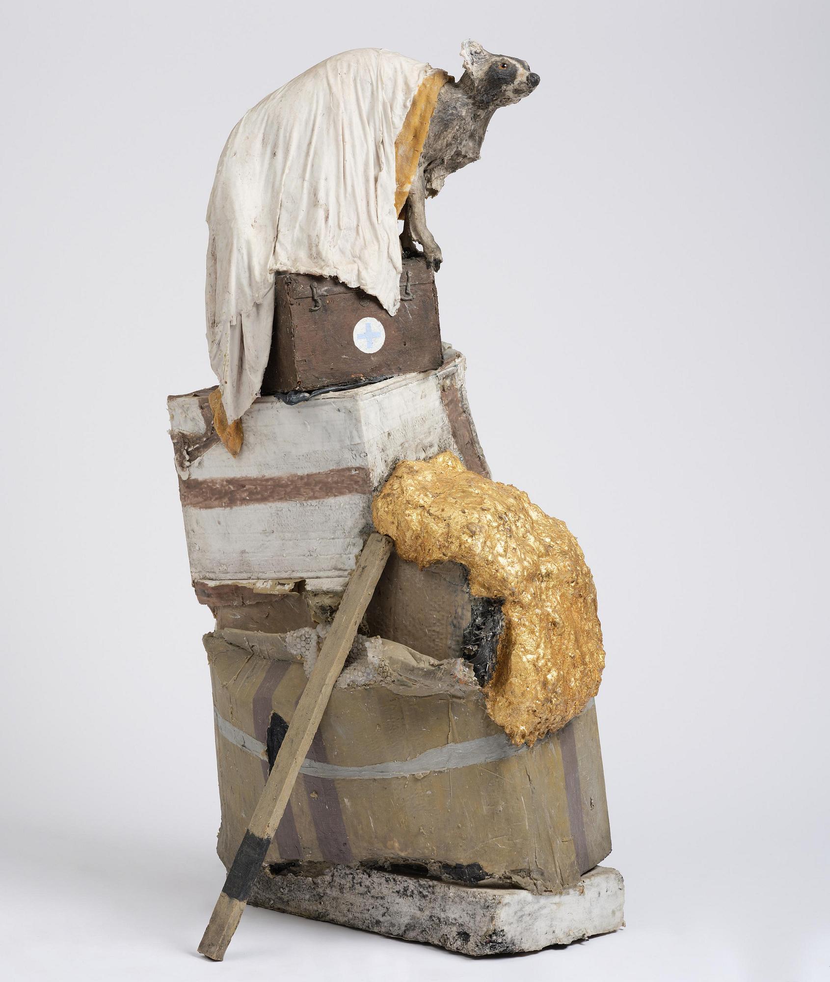 Roland Persson, "First Aid Kit".