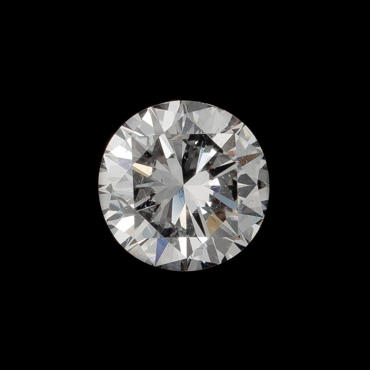 DIAMANT, briljantslipad 1,17 ct G / SI1.