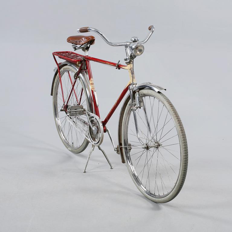 CYKEL, Hermes, Nymans Verkstäder, Uppsala, 1900-talets mitt.