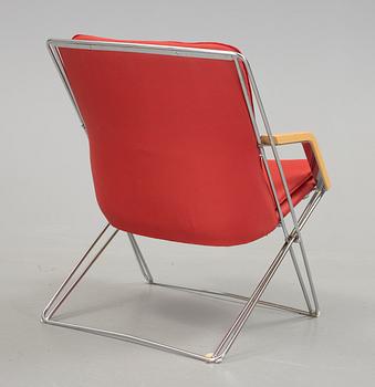 FÅTÖLJ, 1980-tal.