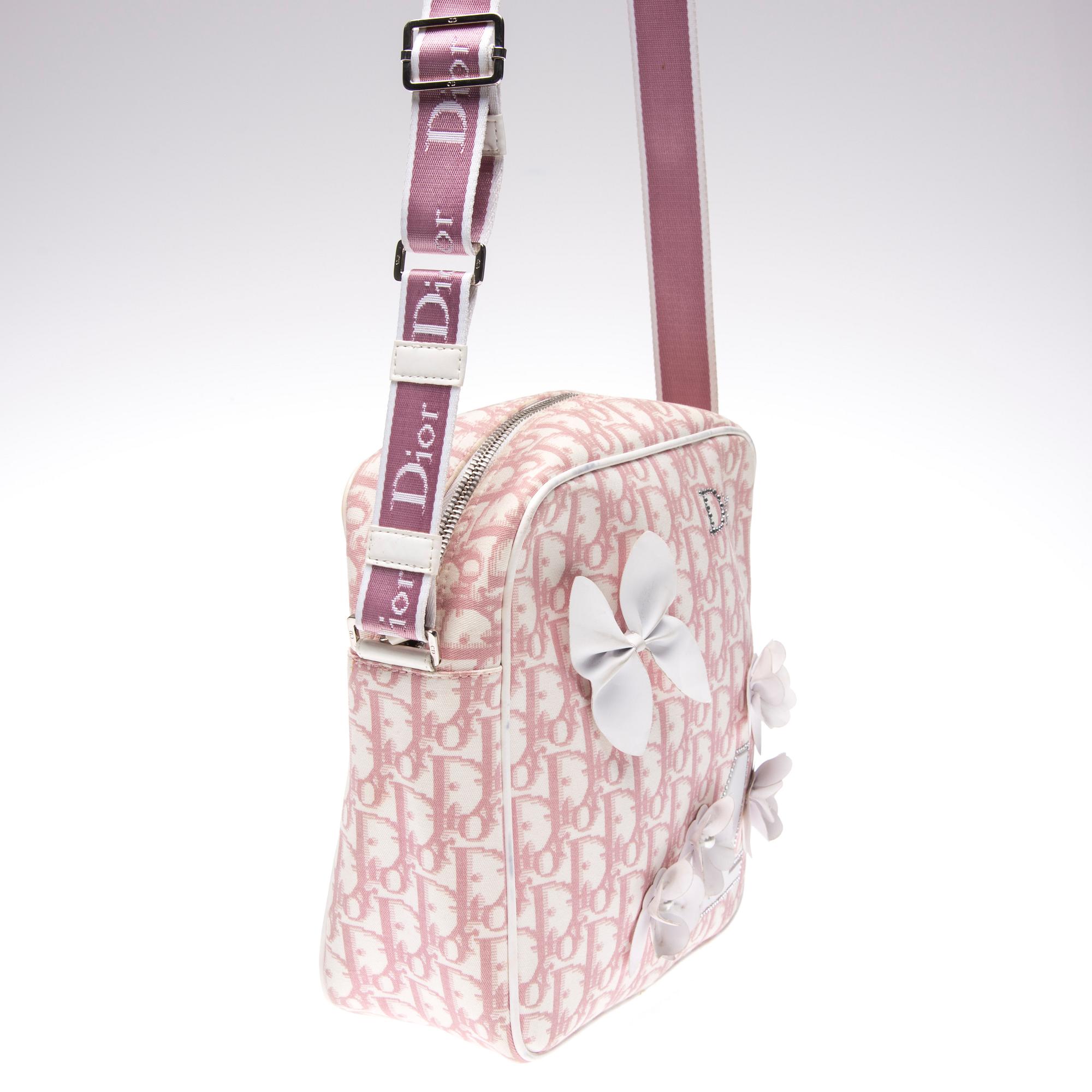 VÄSKA, Christian Dior.