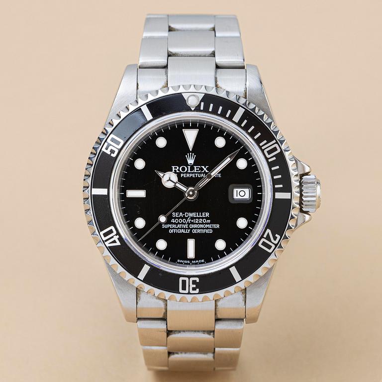 Rolex, Sea-Dweller, ca 2004.