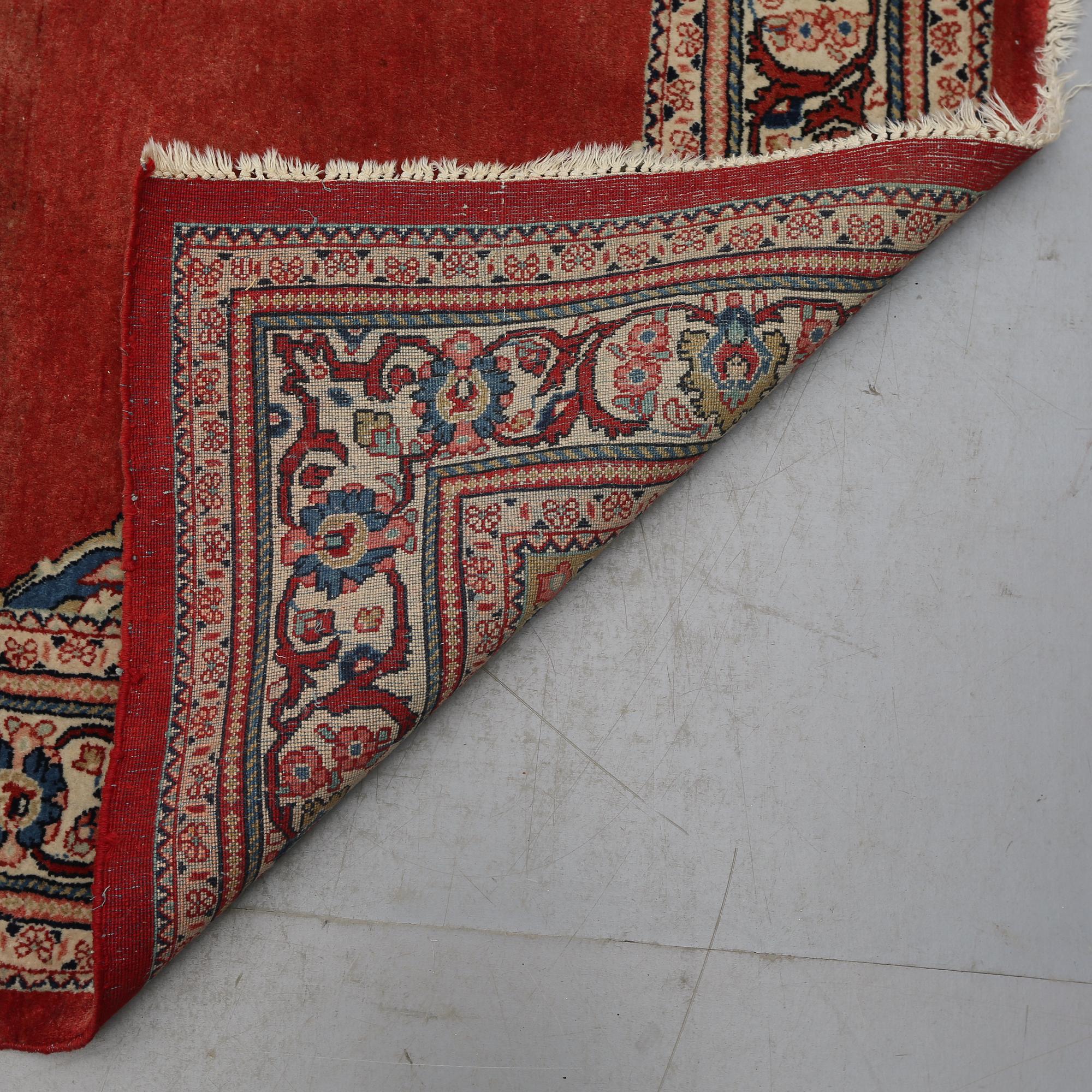 MATTA, troligen old, Kirman, ca 274 x 182 cm.