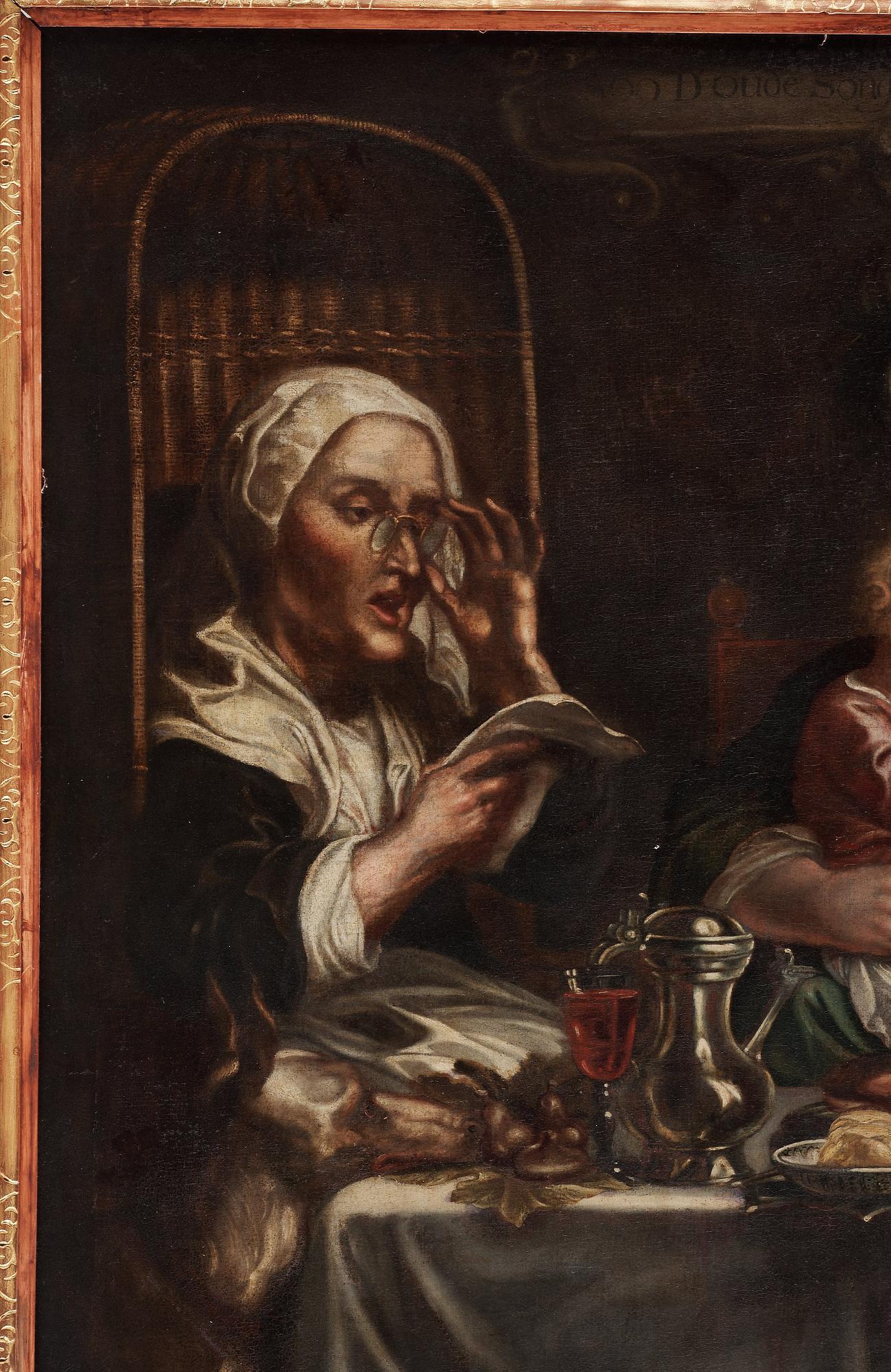 David Teniers d.y Hans krets, Värdshusscener.