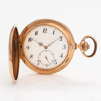 The Lord watch, pocket watch, 61 mm.