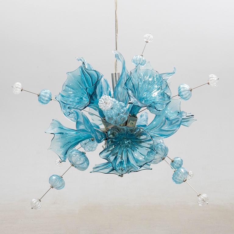 Peter Nilsson, ceiling lamp, "Kumulus" for bsweden.