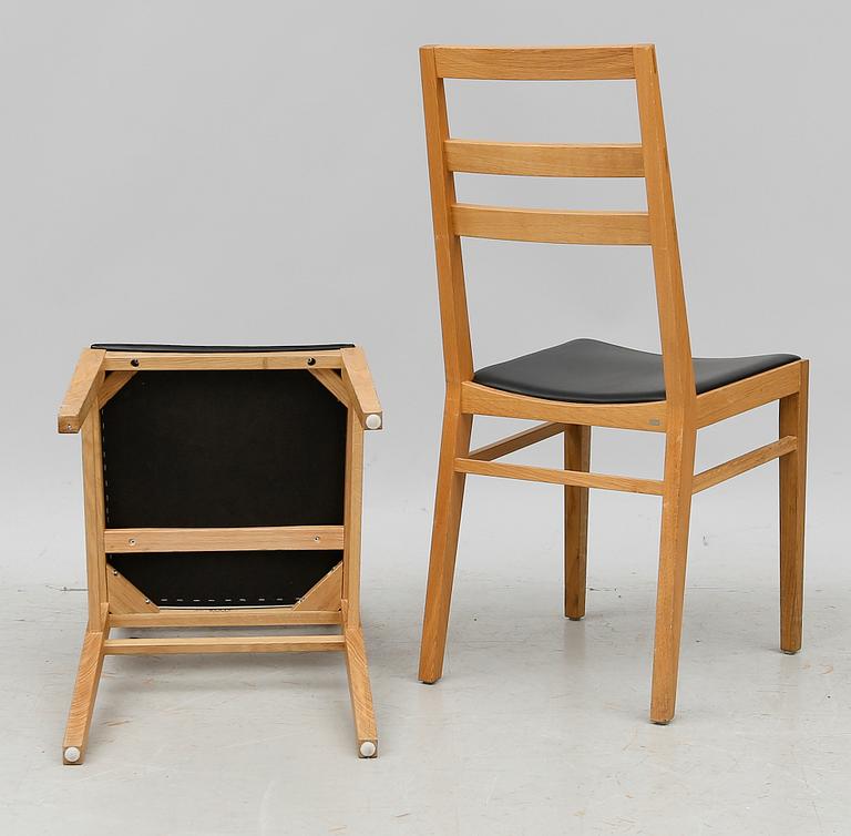 STOLAR, 6 st, "Lansa", Kristian Eriksson, G.A.D.