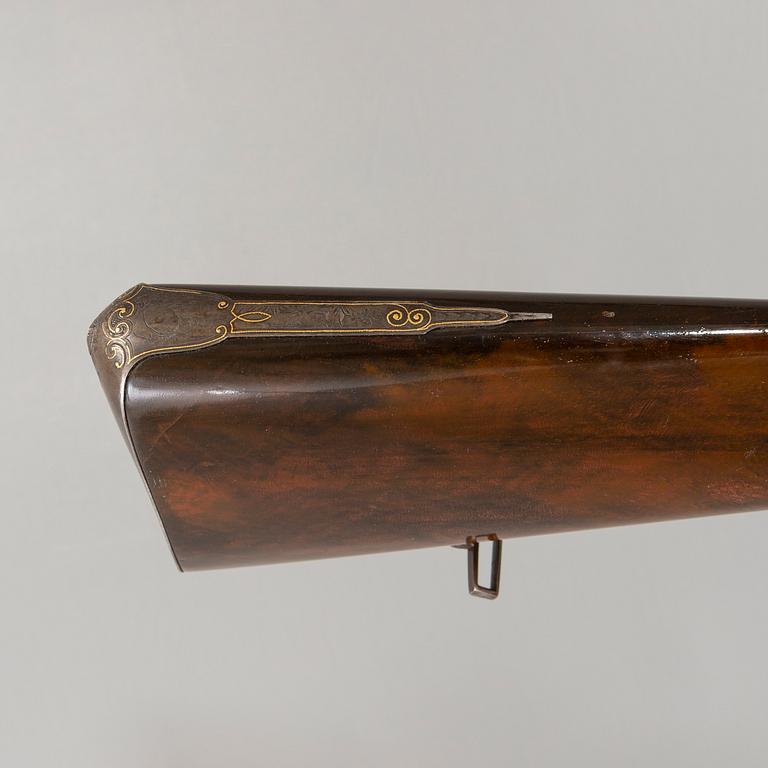 Shotgun, Percussion, 1830s, 18 mm Caliber, France.