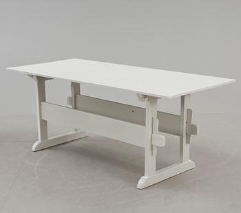 BOCKBORD, 1800-talets slut.