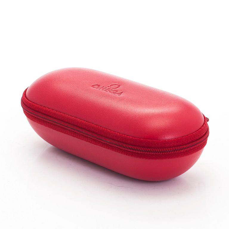 Omega, Speedmaster, chronograph, wristwatch, 39 mm.