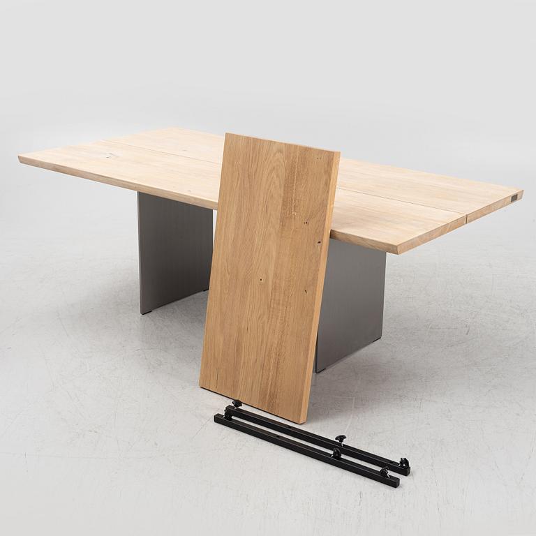 Christian Troels & Jacob Plejdrup, matbord, specialbeställt, "Tree table modell 1404", dk3, Denmark.