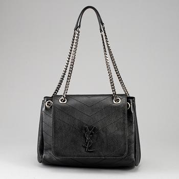 YVES SAINT LAURENT, bag.