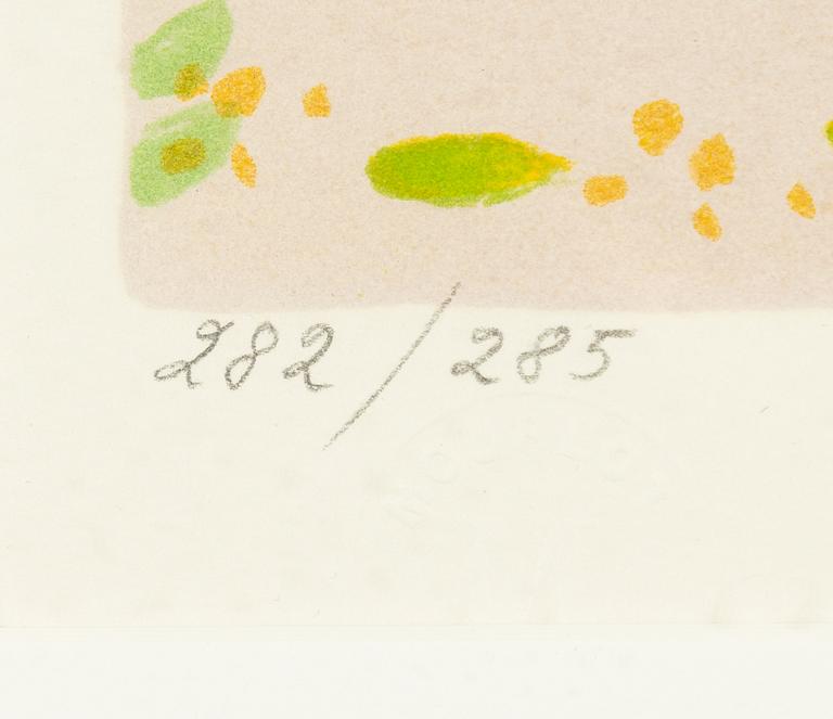 Lennart Jirlow, The Cyclist.