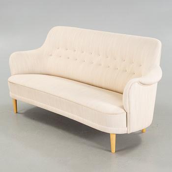 A second half of the 20th century 'Samsas' sofa by Carl Malmsten.