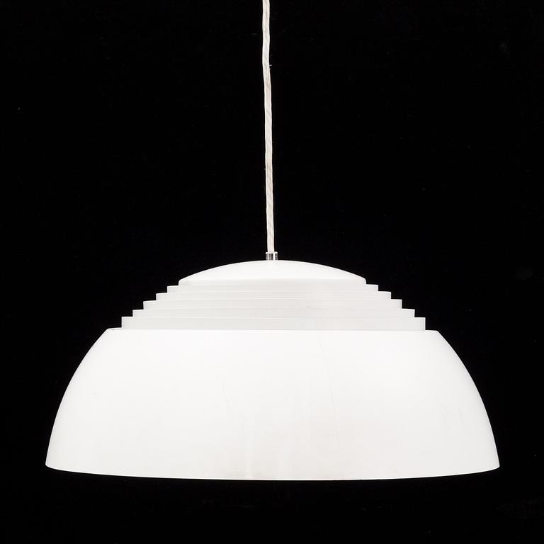 Arne Jacobsen, an 'AJ Royal Pendel' lamp, Louis Poulsen, Denmark.