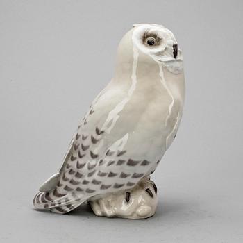 FIGURIN, porslin, Royal Copenhagen 1900-tal.