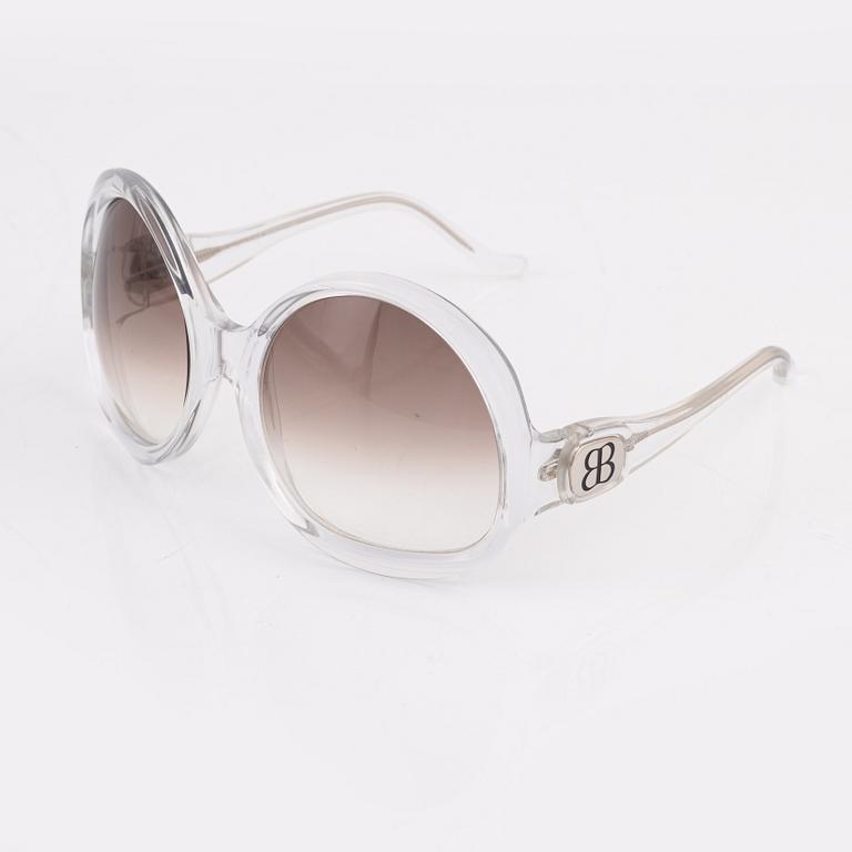 Balenciaga, sunglasses, "Retro", 2009.