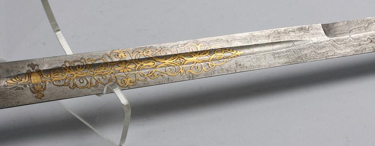 HIRSCHFÄNGARE, Solingen, Wilhelm Clauberg, 1800/1900-tal.