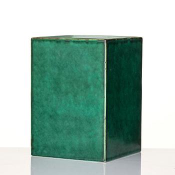 Wilhelm Kåge, a rare "Puzzle" cactus planter model 975/2, Gustavsberg, 1931.