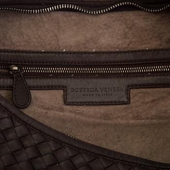 a Bottega Veneta bag.