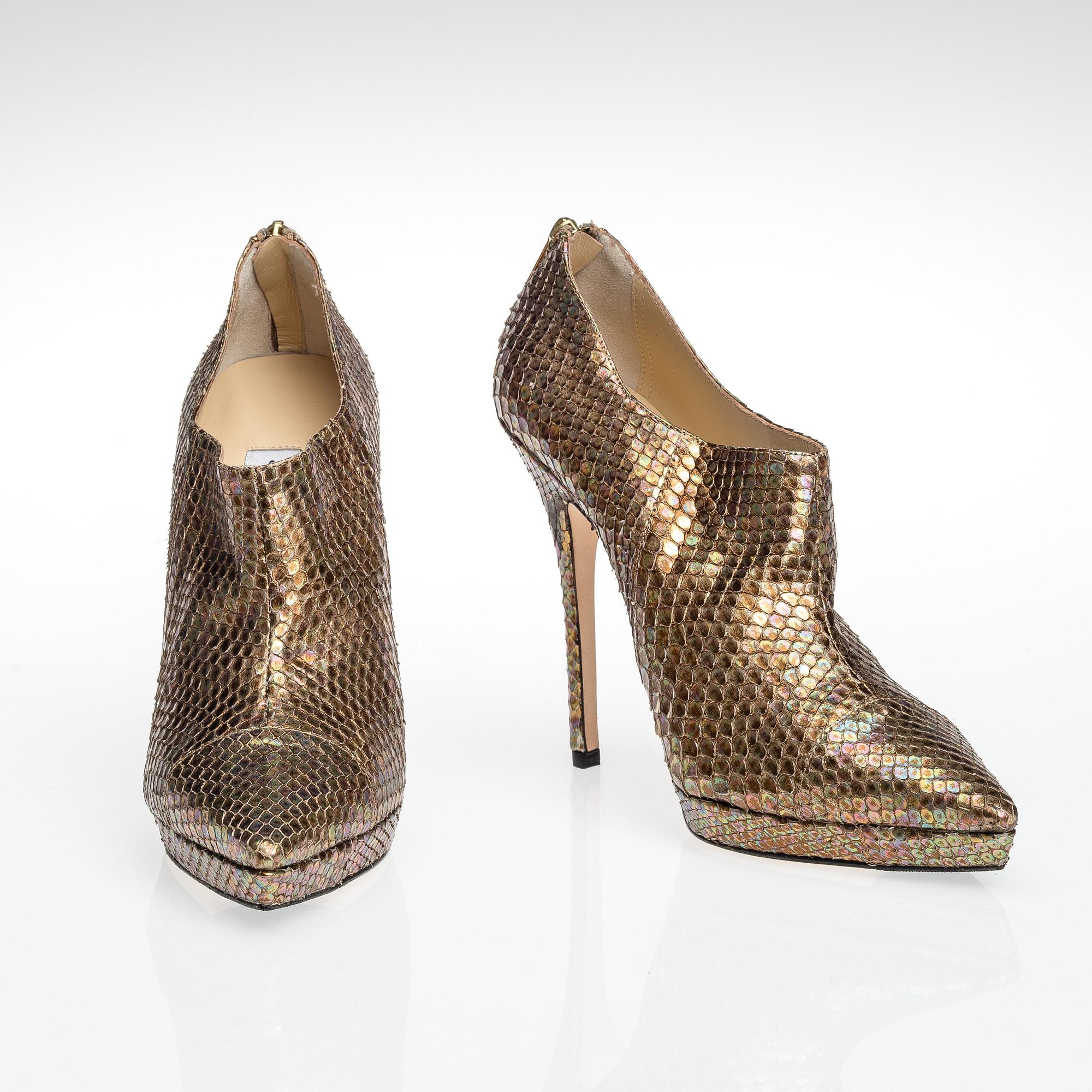 SKOR, Jimmy Choo, storlek 39.