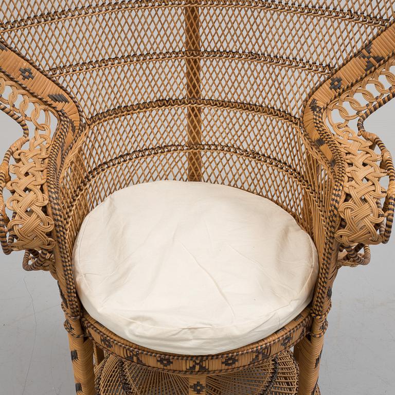 A CHAIR, late 20th century.