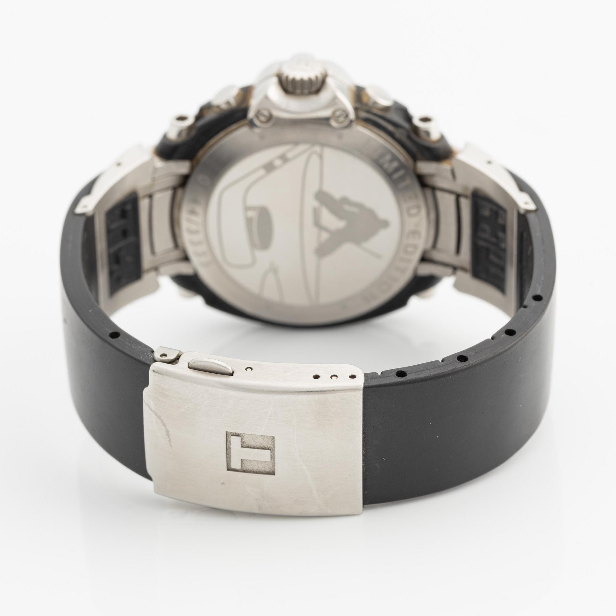 Tissot ice hockey world championships official watch 2025