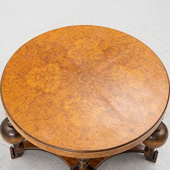 Coffee table, Swedish Modern, first half of the 20th century.