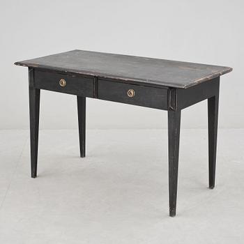 SKRIVBORD, 1900-talets början.
