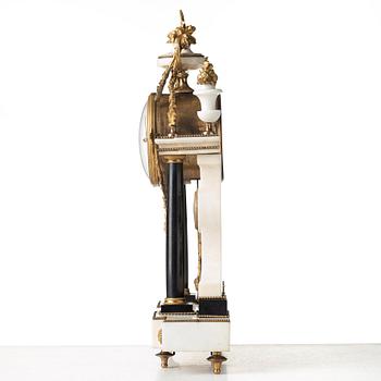 BORDSPENDYL, Louis XVI, Paris, 1700-talets slut.
