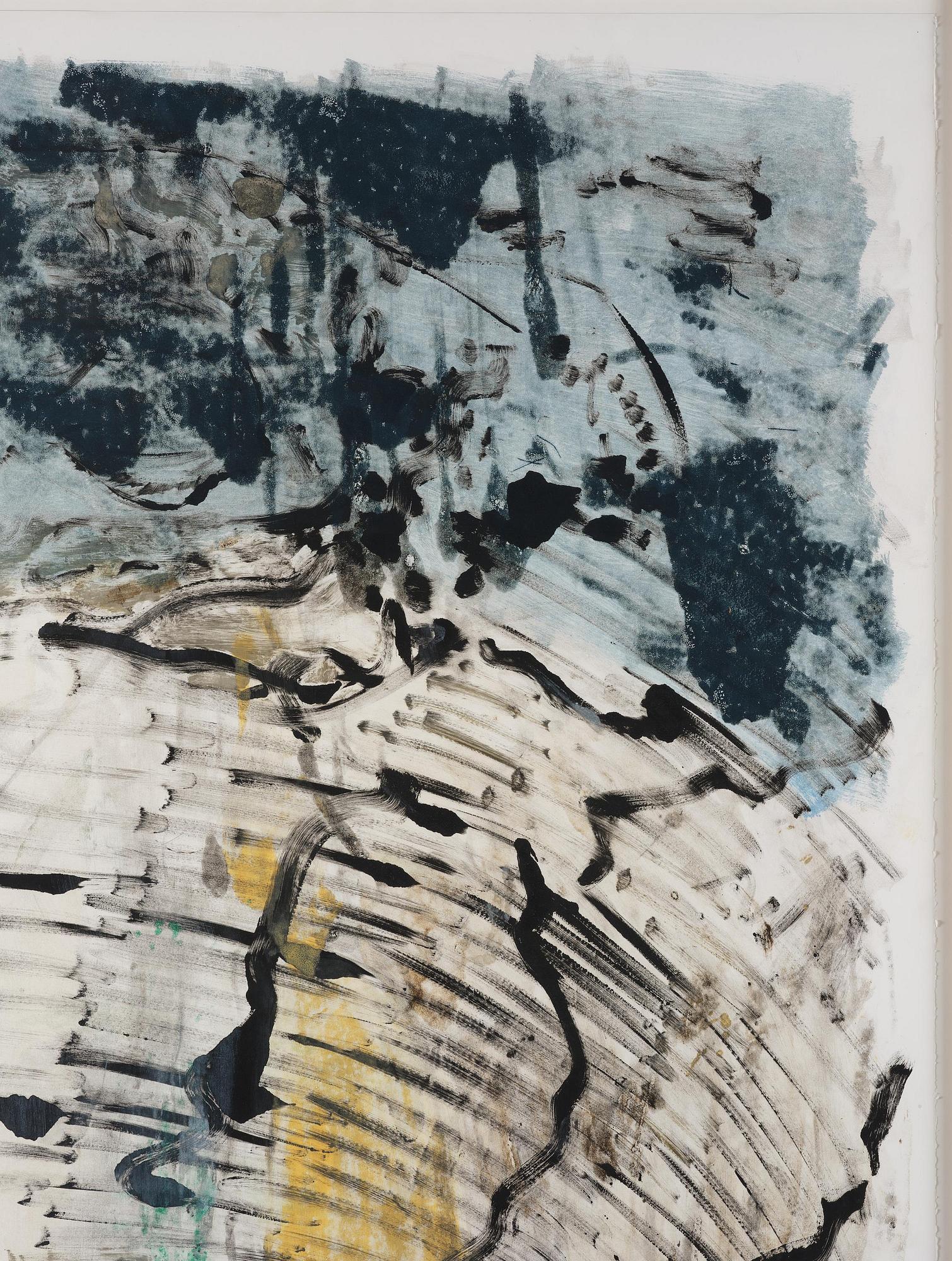 Per Kirkeby, Utan titel.