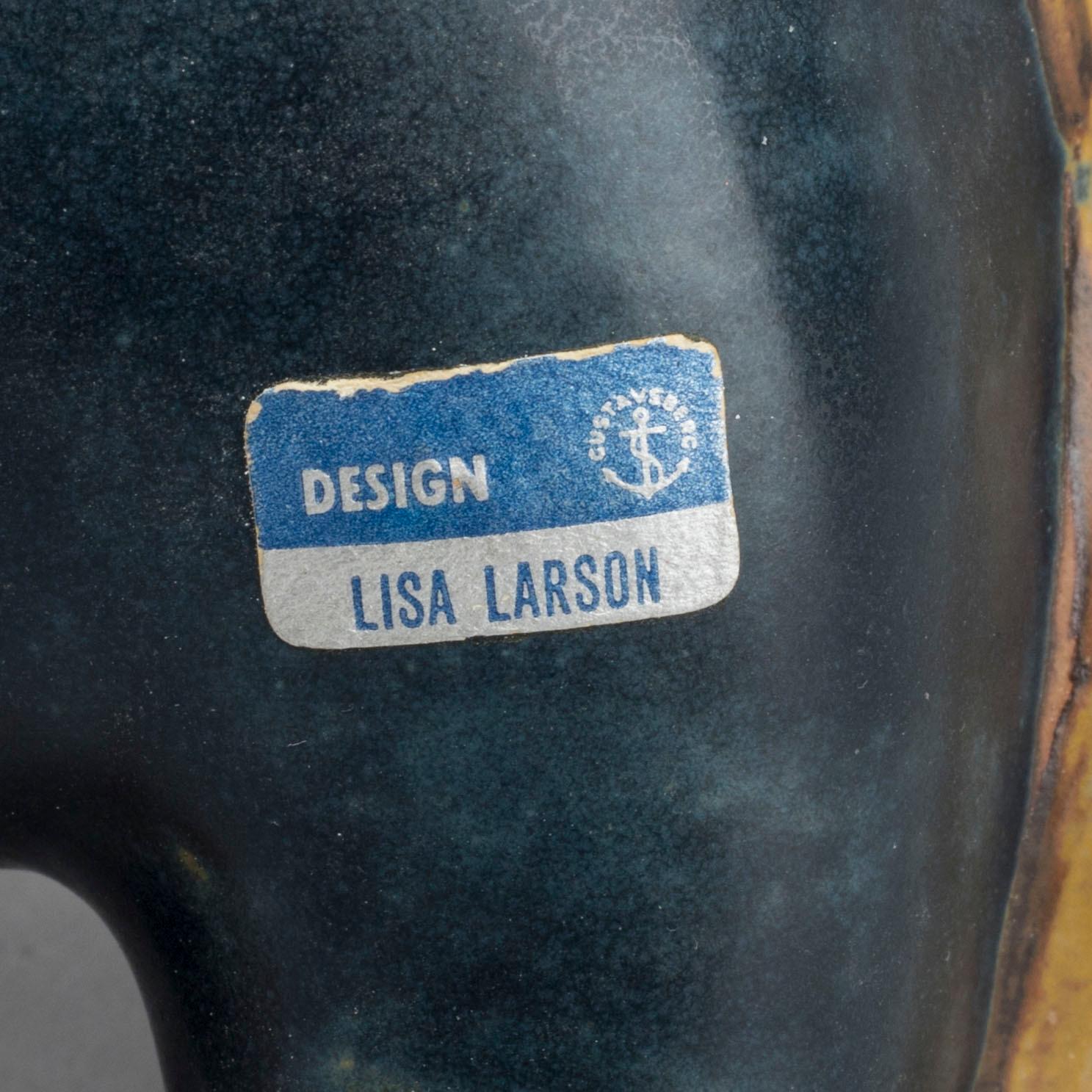 LISA LARSON,