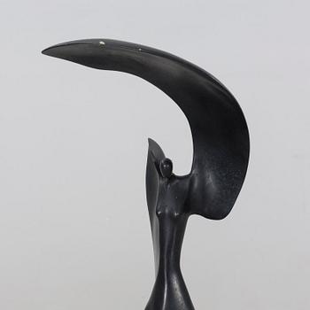 MARIE-MADELEINE GAUTIER, sculpture, signed and numbered.